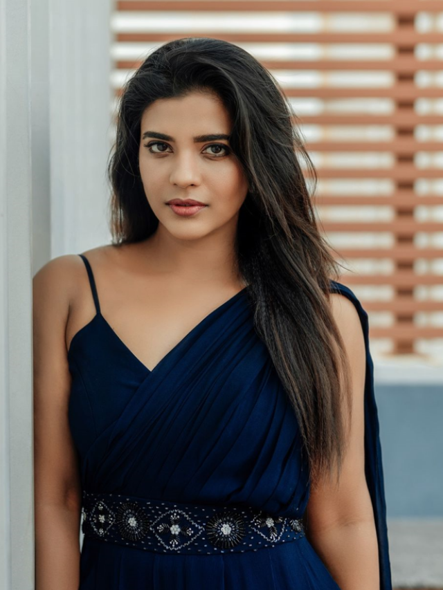 Aishwarya Rajesh In Stylish Outfit