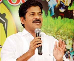 Revanth Reddy