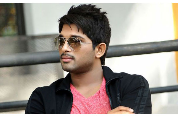 allu-arjun May Skip Niharika Oka manasu Audio release