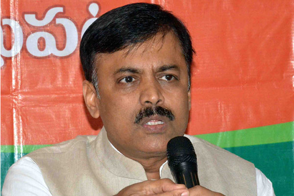 GVL Narasimha Rao