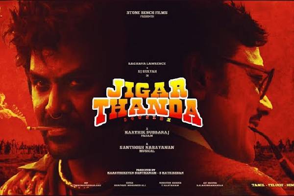 jigarthanda doublex Movie Review