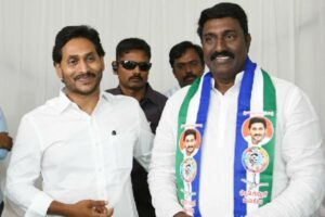 తెలుగు360 విశ్లేషణ: విజయవాడ-వెస్ట్  లో పోతిన మహేష్ బలమెంత?