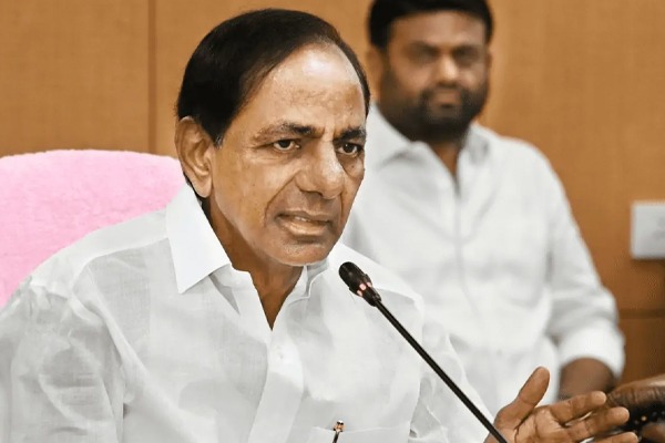 KCR