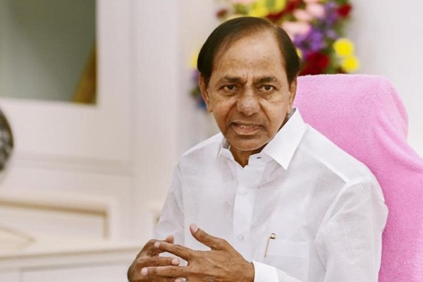 KCR to attend the Assembly