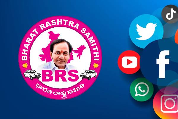 BRS Social media