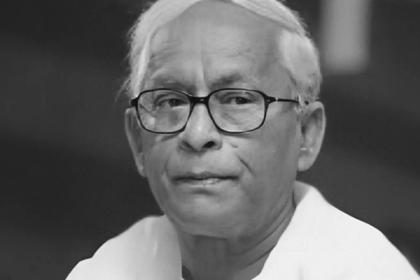 Buddhadeb Bhattacharya