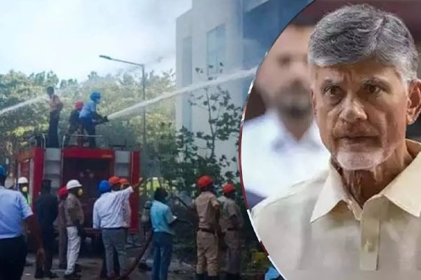 CM Chandrababu Bharosa For the Achyutapuram victims