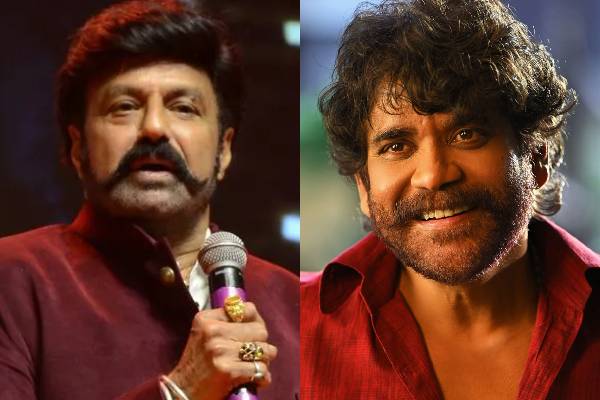 Is Nagarjuna coming to Unstoppable show