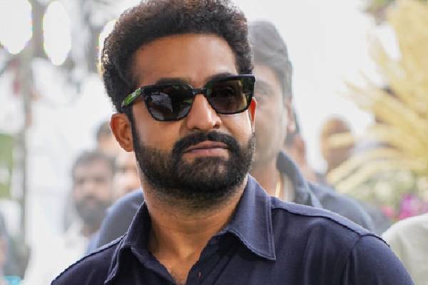 NTR Movies line up