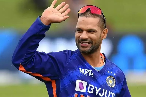 Shikhar Dhawan Announces Retirement from Cricket