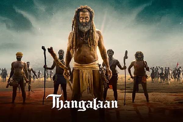 Thangalaan Movie Telugu Review