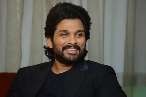 all eyes on allu arjun speech at maruthi nagar subrahmanyam pre release event