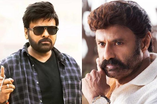 chiranjeevi and balakrishna in sankranthi race