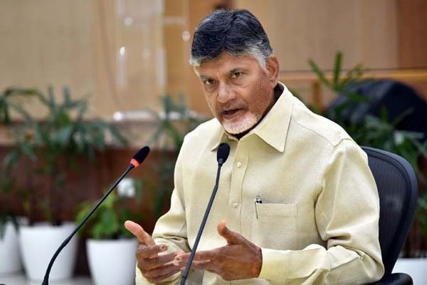 CM Chandrababu Key Meet With World Bank Representatives