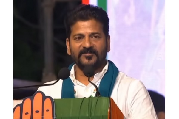 Is BRS appreciate Revanth reddy on mla danam case