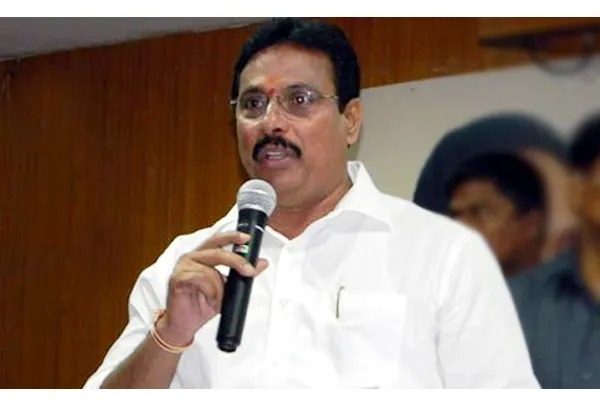 MLA danam nagendar Warning to Hydra Chief ranganath