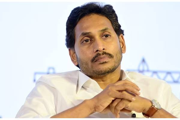 ycp MLAs Against jagan reddy