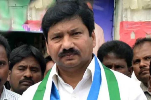 ACB Raids on Former Minister Jogi Ramesh