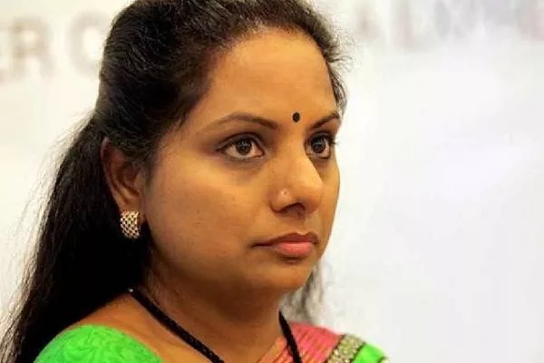 MLC Kavita is unwell again