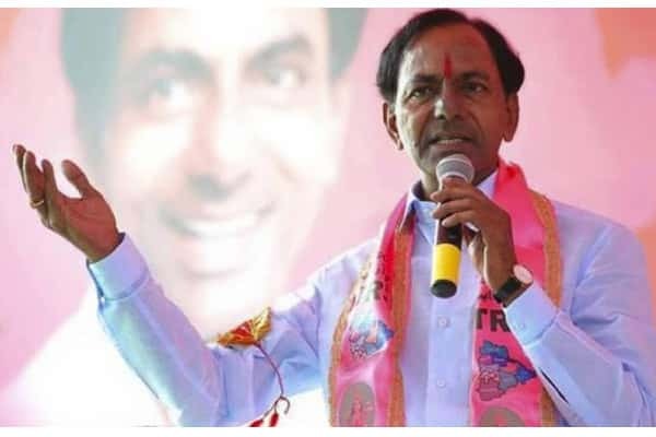 KCR will come to public after Kavita's bail