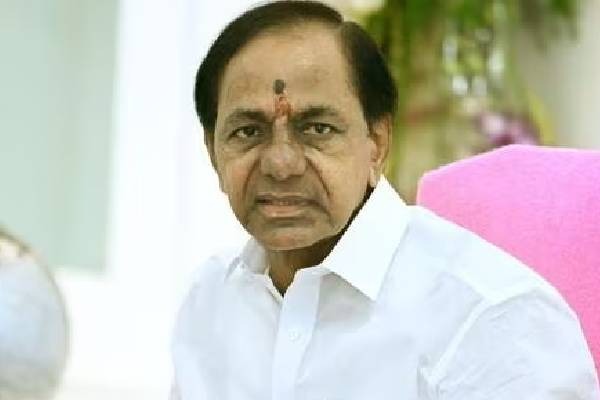 Court Issues Notice To KCR On Medigadda