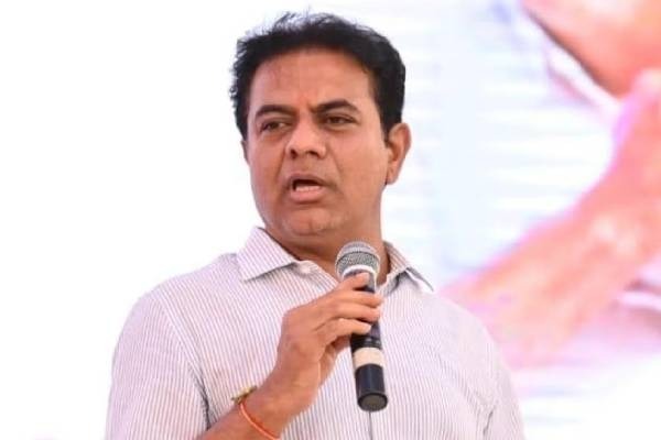 ktr comments on rajyasabha by elections