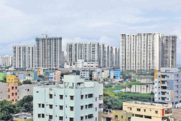 telangana real estate scams