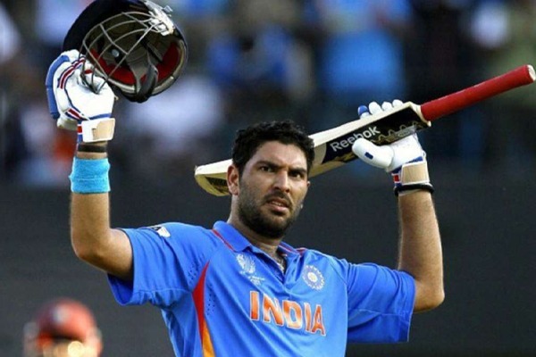 Yuvraj Singh biopic announced