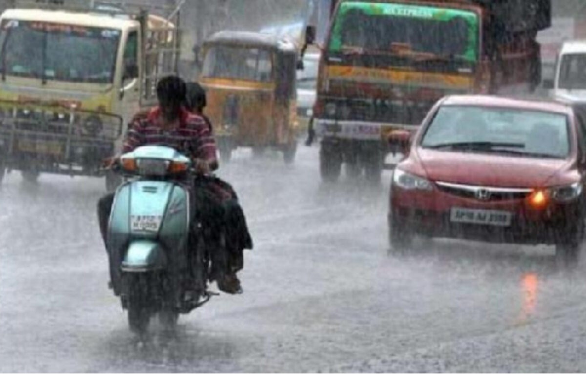 heavy rains in vijayawada