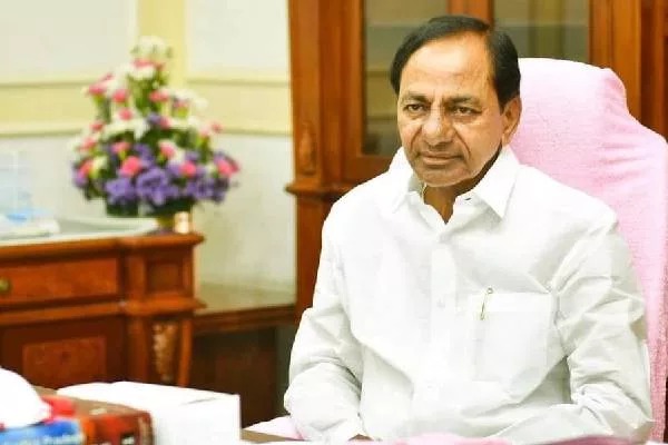 Will KCR come out now?