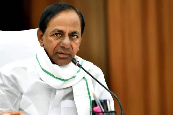 KCR's silence is a big loss for BRS