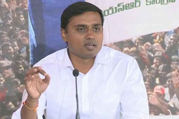 MP Mithun Reddy says will contest as MLA