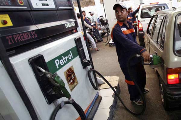 Why petrol price is not reduced when crude oil price is reduced