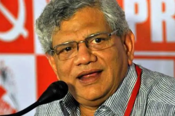 CPM General Secretary Sitaram Yechury Passes Away