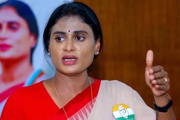 ys sharmila comments on jethwani issue