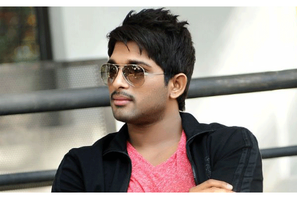 Allu-Arjun