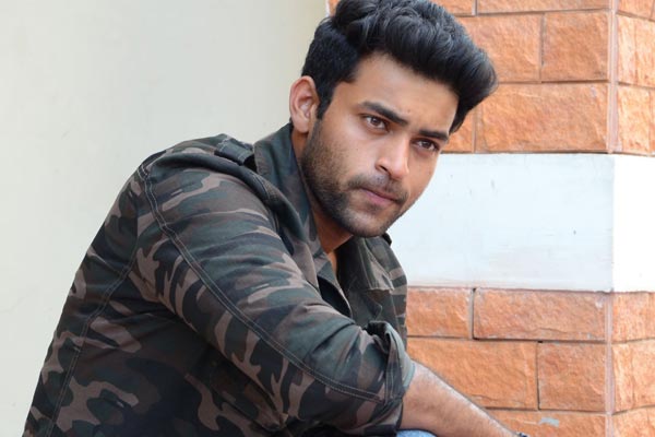 Varun-Tej