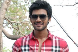 Bellamkonda Srinivas Interview