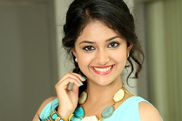 Keerthy-Suresh