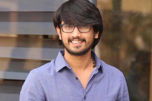 Raj Tarun to be seen in a horror comedy