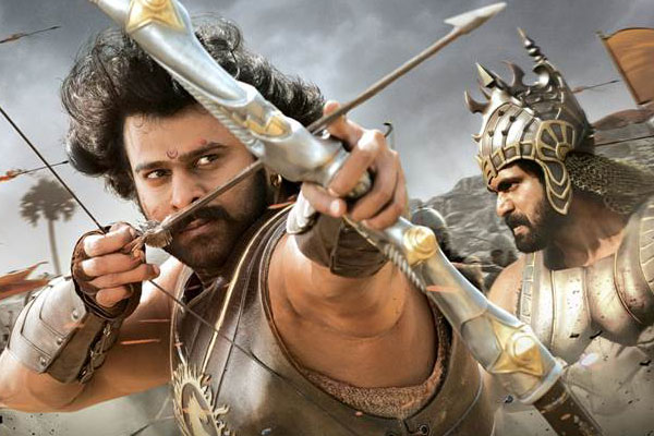 Baahubali china collections