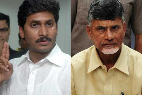 Jagan-Chandrababu