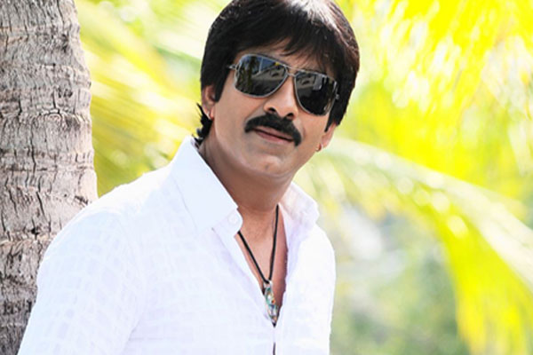 Ravi Teja in Manithan remake