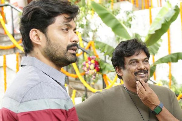 Special set for Nandamuri Kalyan Ram, courtesy Puri