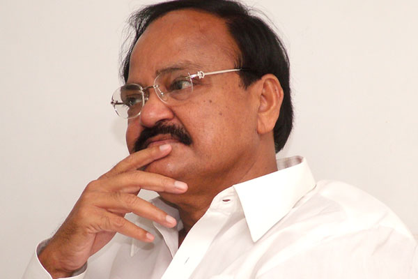 Venkaiah Naidu