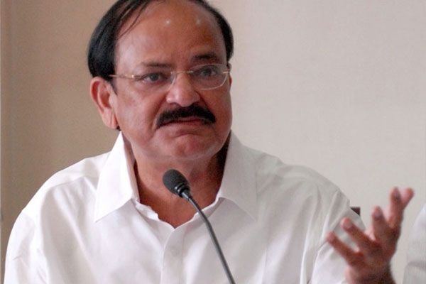 Venkaiah Naidu