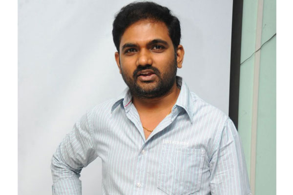 Babu Bangaram Director Maruthi