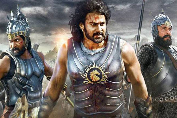 Rare Acheivement:Baahubali