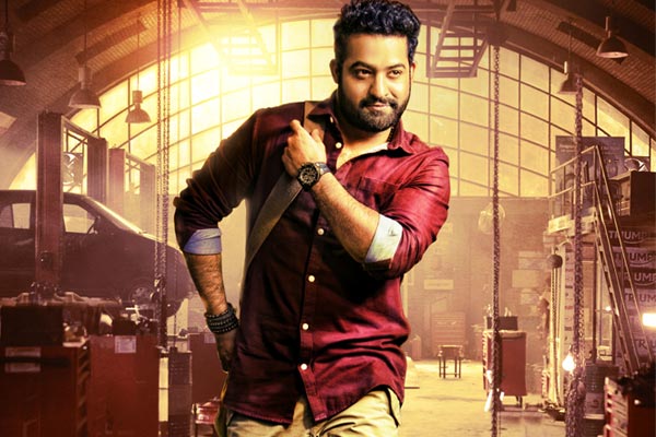 Dil Raju bags Nizam rights for NTR's Janatha Garage