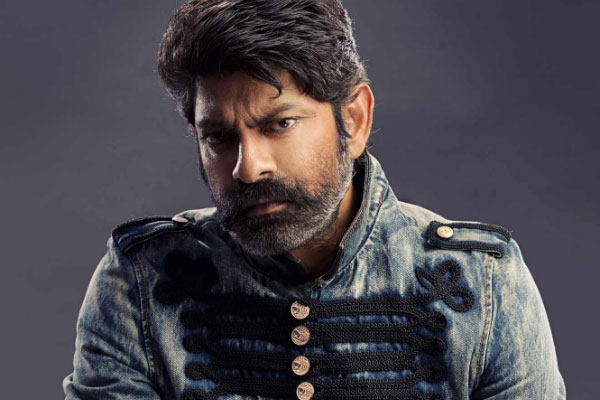 Jagapathi Babu